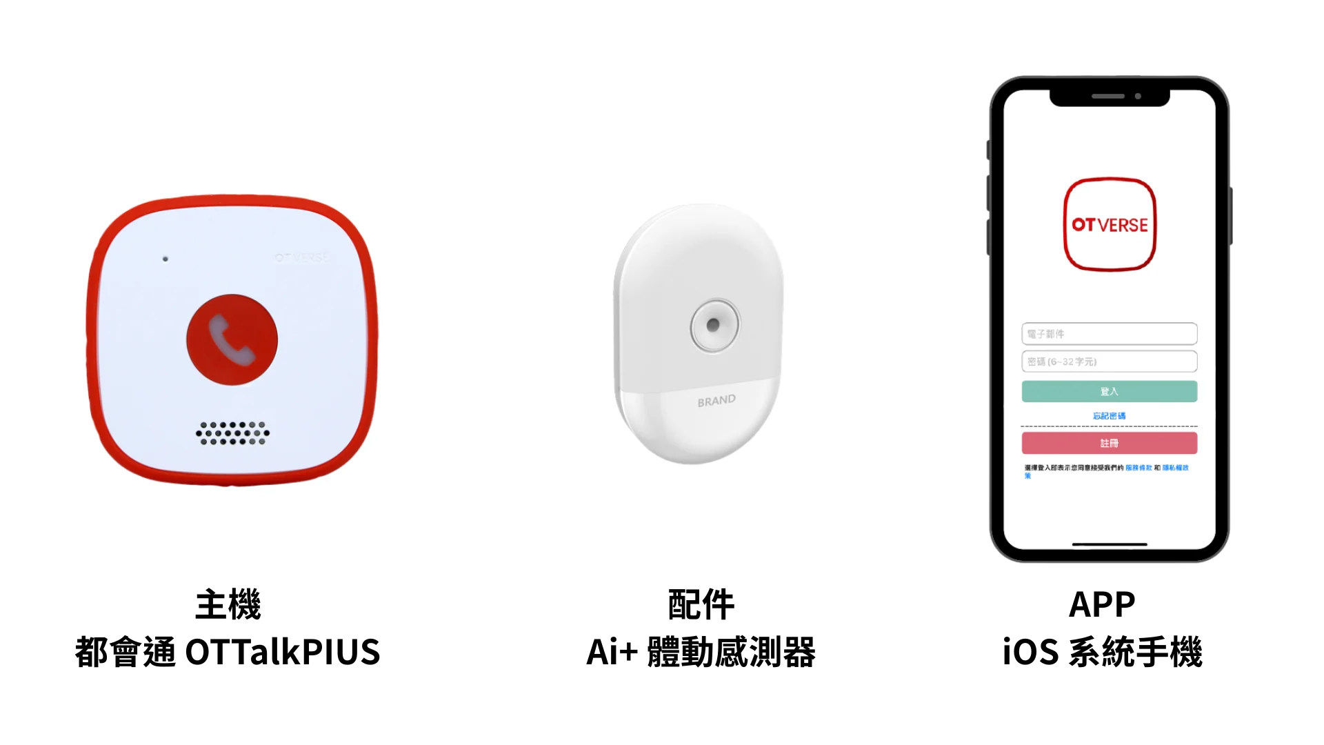 瞬通產品